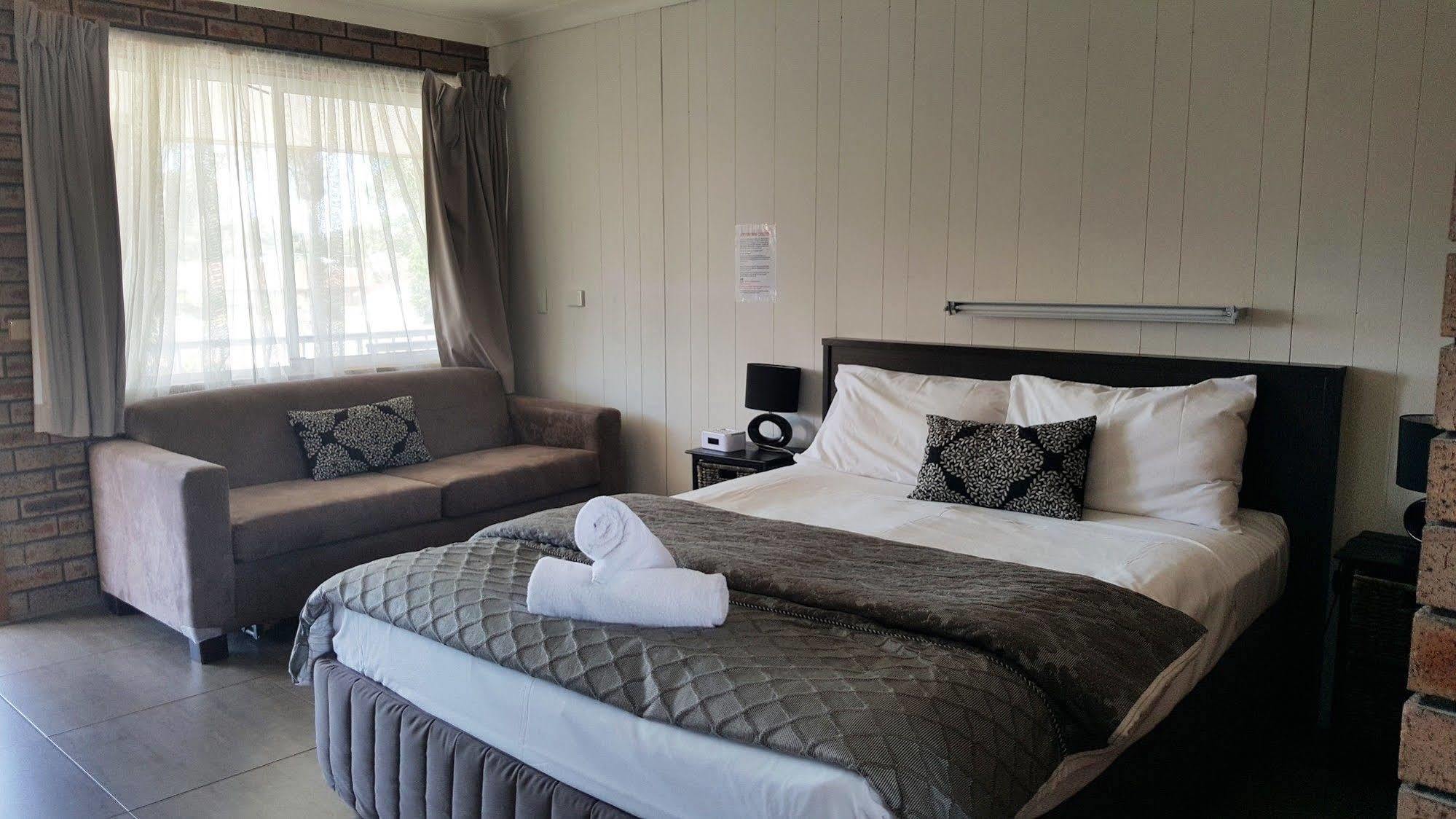 Tuncurry Motor Lodge Exterior foto