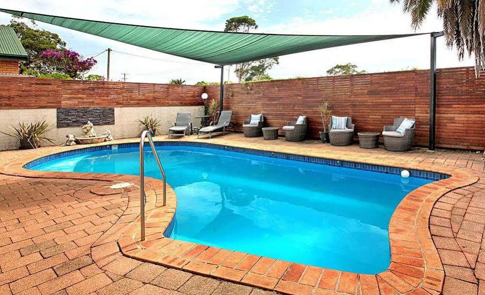 Tuncurry Motor Lodge Exterior foto