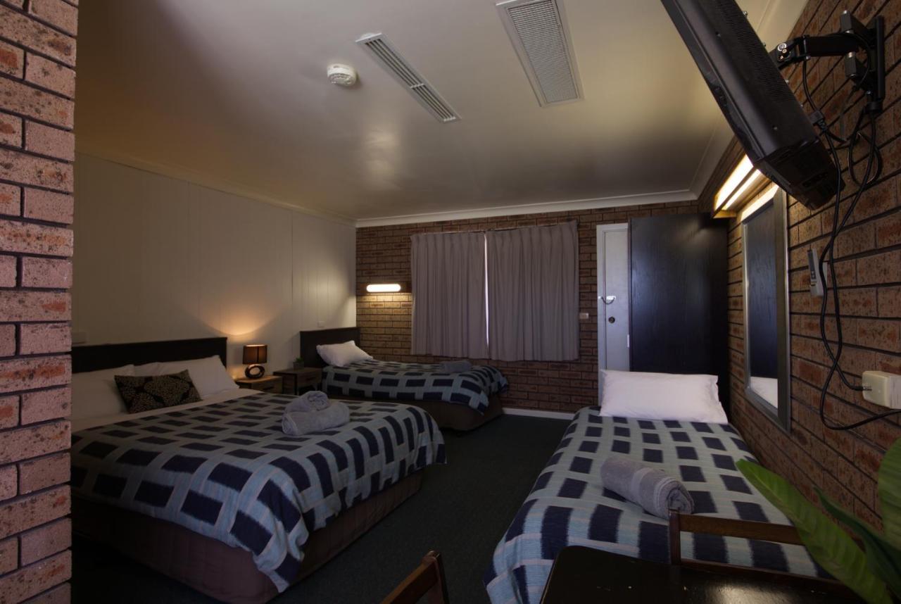 Tuncurry Motor Lodge Exterior foto