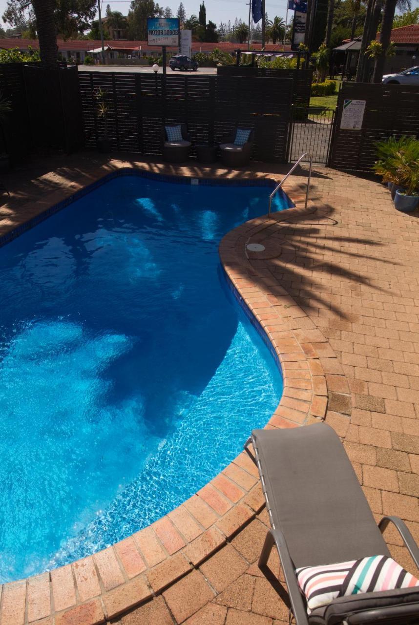 Tuncurry Motor Lodge Exterior foto