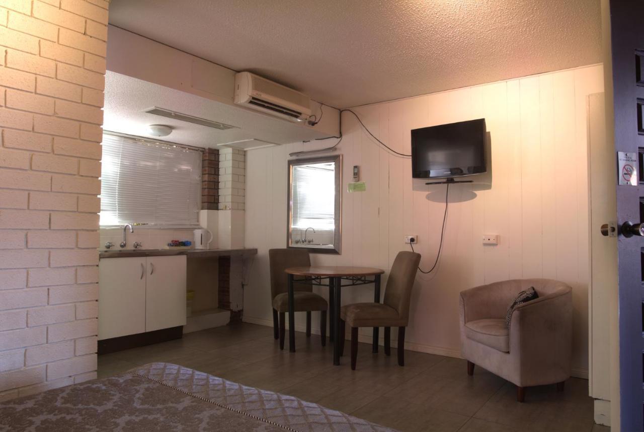 Tuncurry Motor Lodge Exterior foto